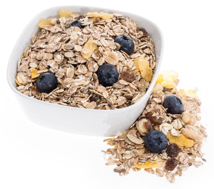 Nutrition : zoom sur… les mueslis