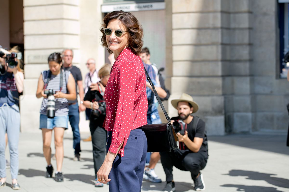 Inès de La Fressange dévoile le légume qu'elle refuse de goûter : un véritable défi culinaire