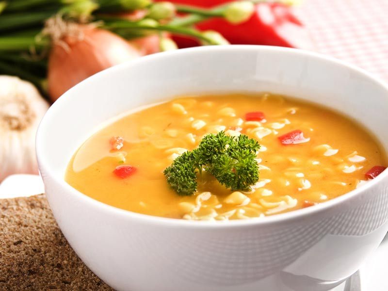Savourez des soupes gourmandes et équilibrées pour combattre le froid