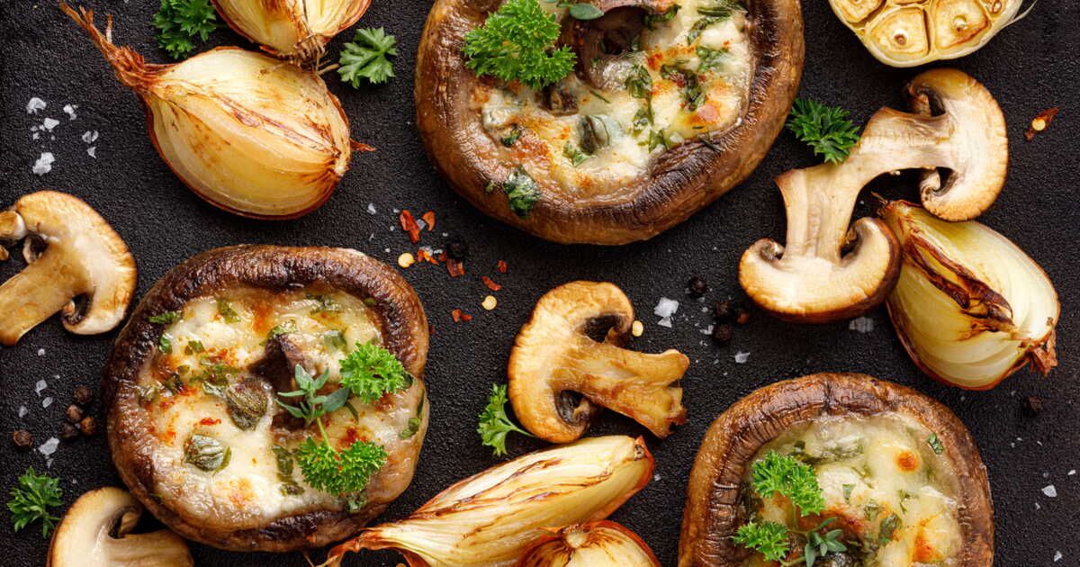 Célébrez l'automne avec 56 recettes où le champignon est la star