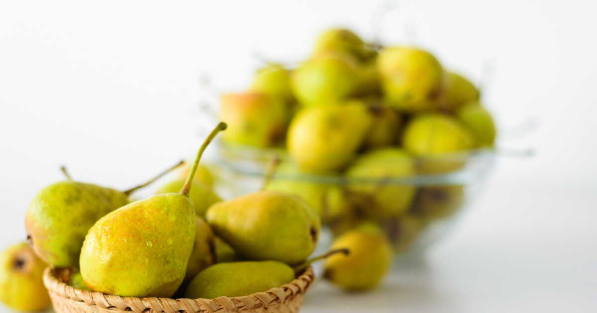 Un délice sucré : la charlotte aux poires et chocolat de Laurent Mariotte