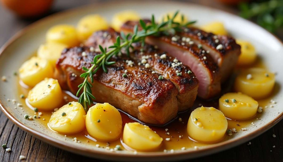 Un gigot d’agneau aux flageolets pour des repas mémorables