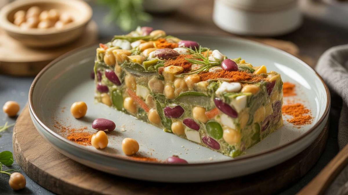 Savourez la terrine de légumes : une recette simple à déguster toute l'année