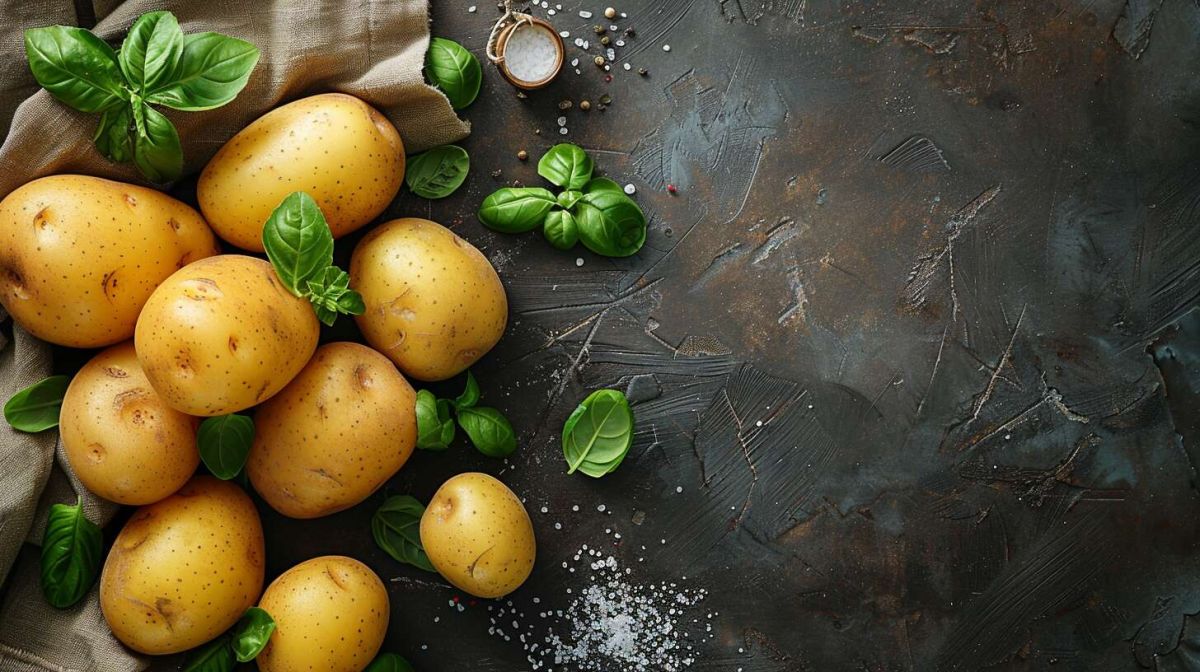 Cuire des pommes de terre en 5 minutes : la méthode qui change tout