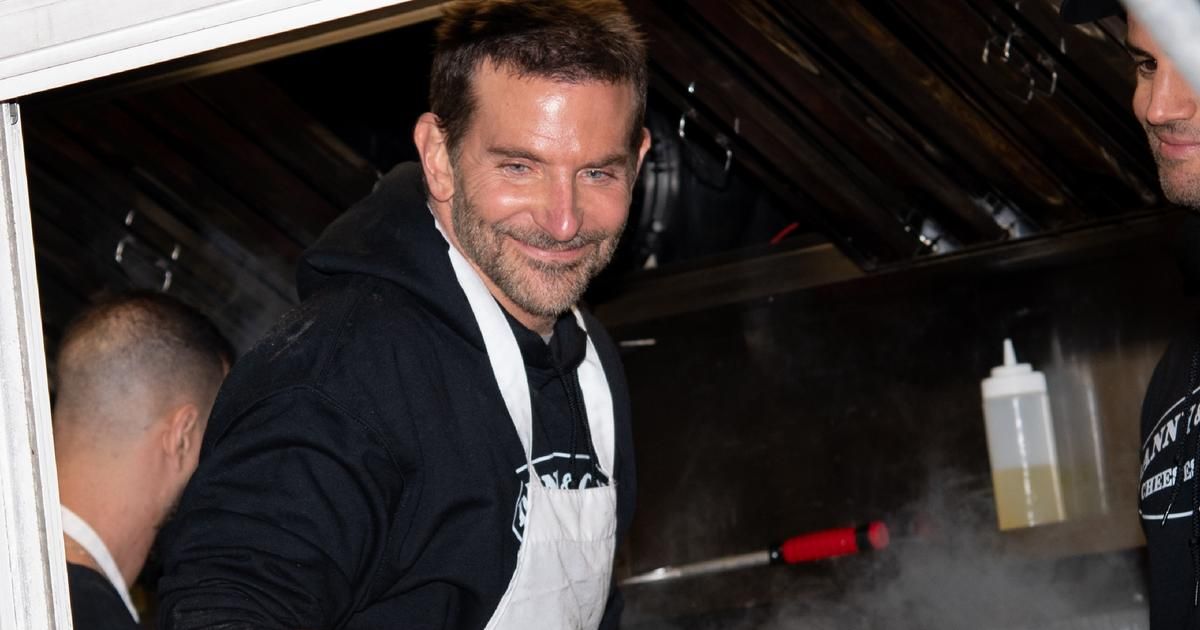 Bradley Cooper se lance dans la cuisine avec un nouveau restaurant à New York