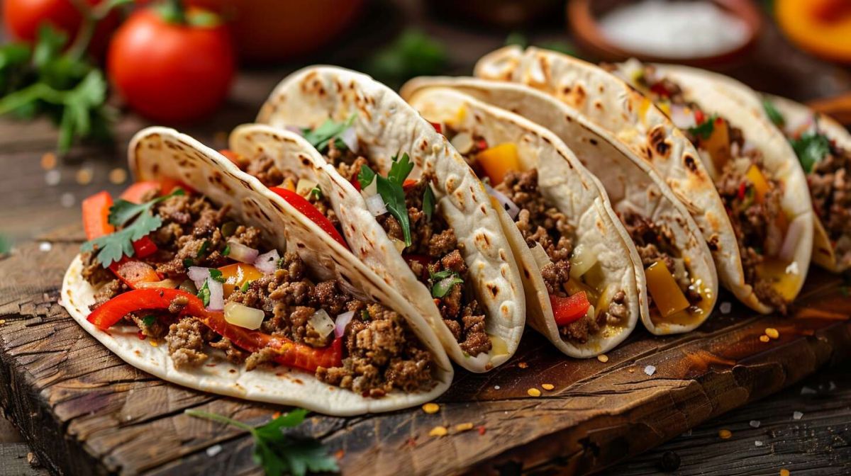 French tacos : une fusion savoureuse entre la France et le Mexique