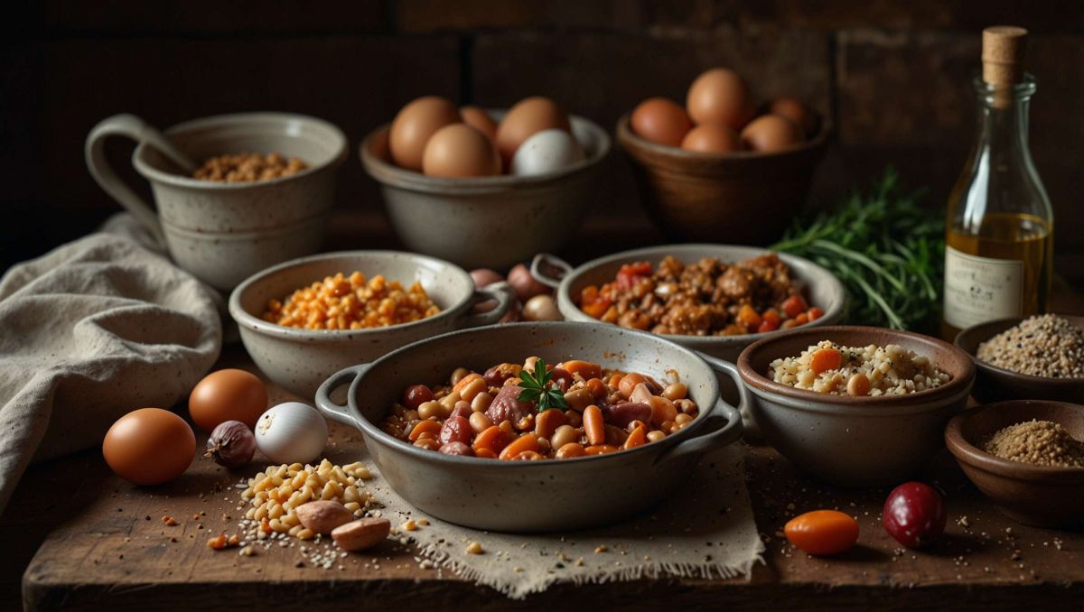 Un cassoulet toulousain à la portée de tous : suivez le guide