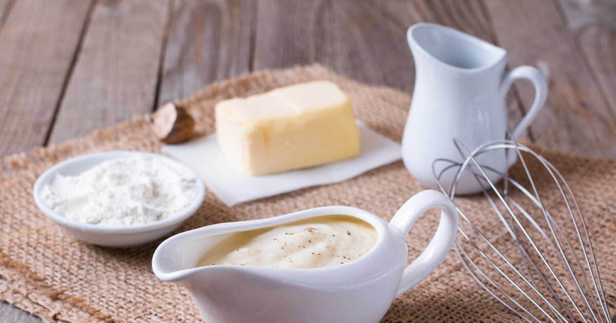 Des idées savoureuses pour cuisiner avec la béchamel
