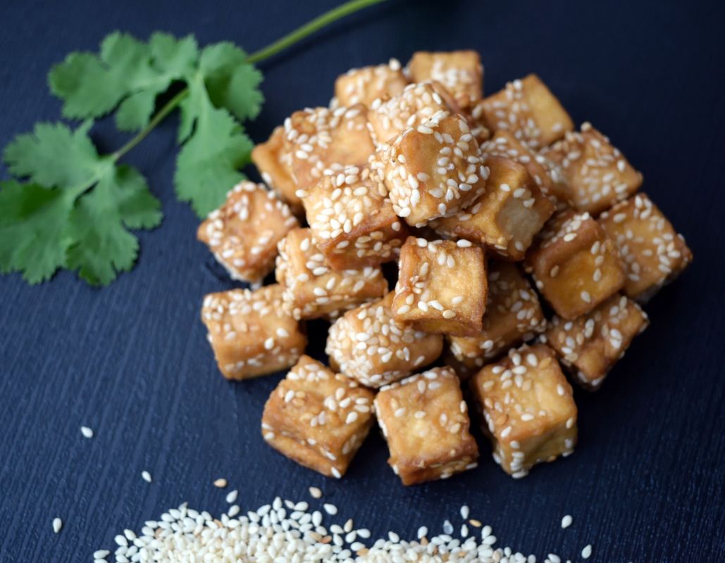le tofu, star de ma cuisine : une alternative au poulet qui fait des merveilles