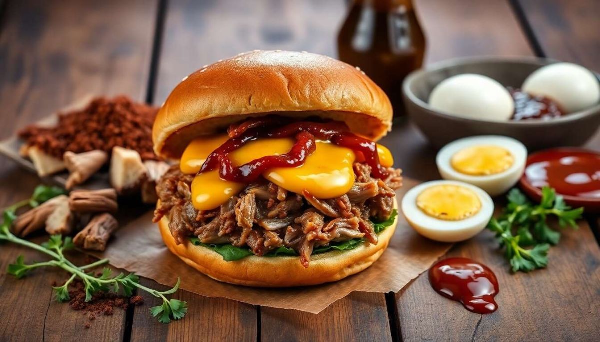 La recette du pulled pork burger qui fera saliver vos invités