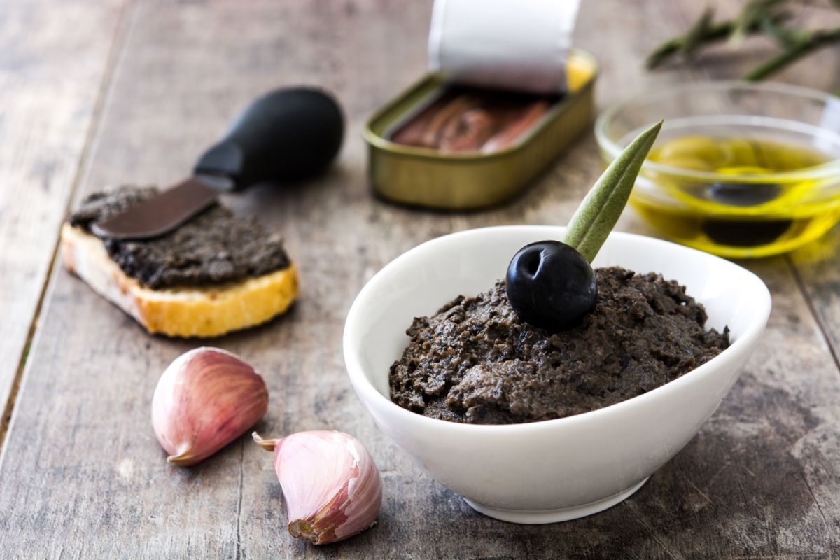 La tapenade de grand-mère : un délice provençal à savourer