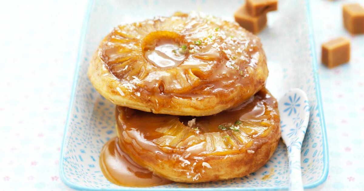 Découvrez nos recettes irrésistibles à l'ananas