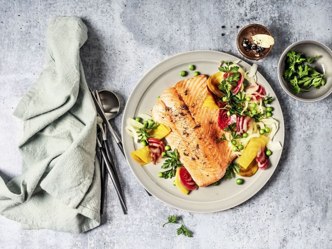 Dix recettes de poisson allégées pour une alimentation saine