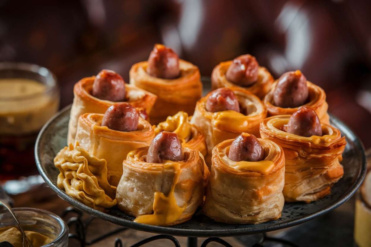 Les feuilletés de saucisses cocktail : une recette simple pour vos apéros