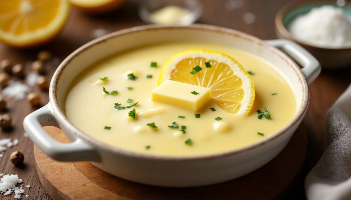 Dégustez la sauce beurre citron : l'accompagnement idéal