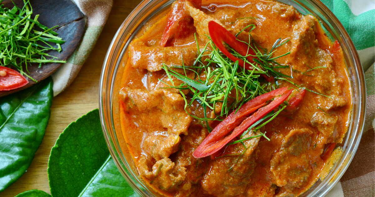 Un voyage culinaire en vingt-cinq minutes avec le bœuf thaï