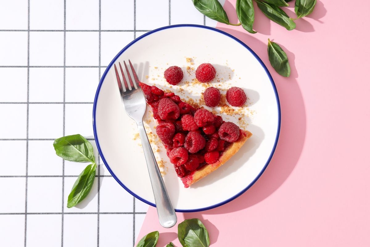 Manger des framboises pour un cœur en pleine forme