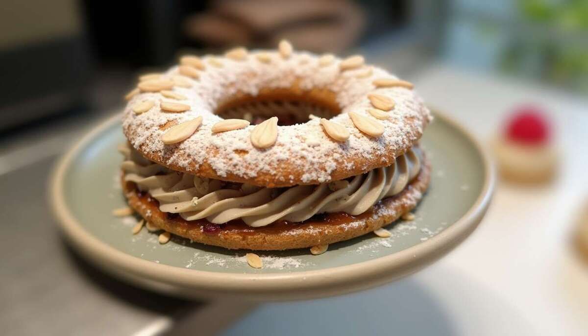 Révélez le chef en vous avec la recette du Paris-Brest de Cyril Lignac