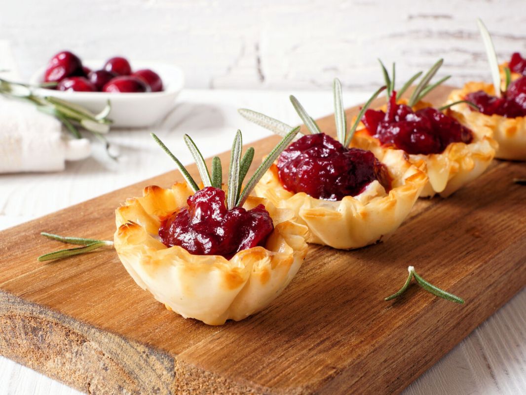 12 recettes d'amuse-bouches légers pour le réveillon de la Saint-Sylvestre