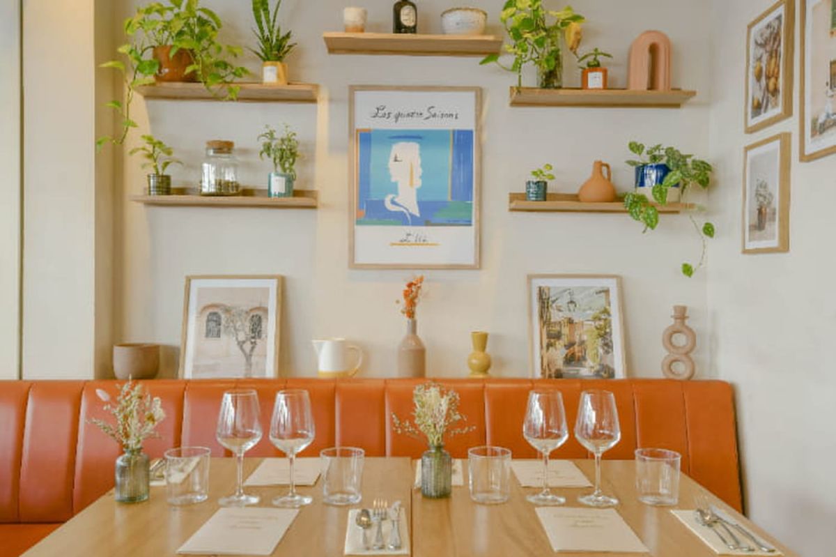 À la découverte de Dame Augustine, la table gourmande d'un ancien Top Chef