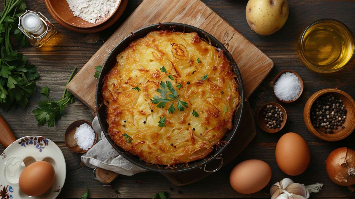 Découvrez la recette authentique des hash browns, croustillants et savoureux