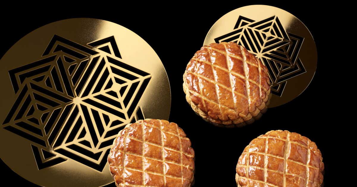 La galette des rois à la frangipane : la recette de Pierre Hermé révélée