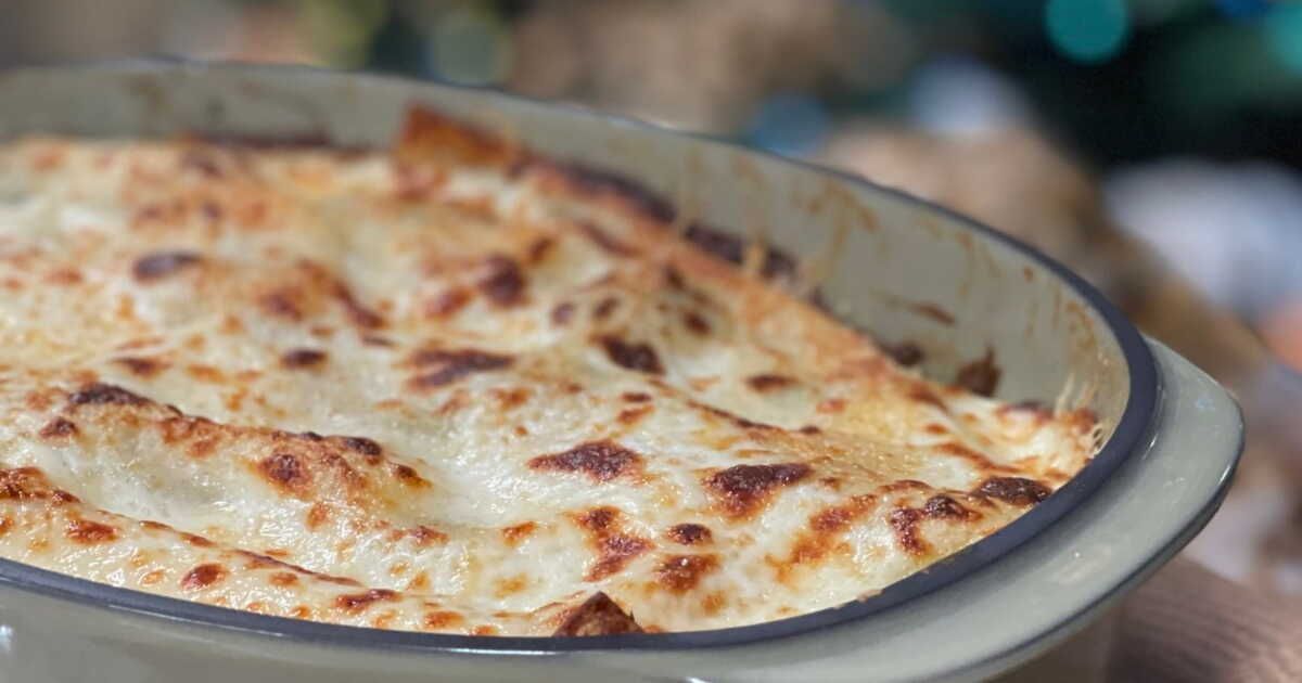 Les lasagnes forestières aux cuisses de canard de Cyril Lignac pour les fêtes