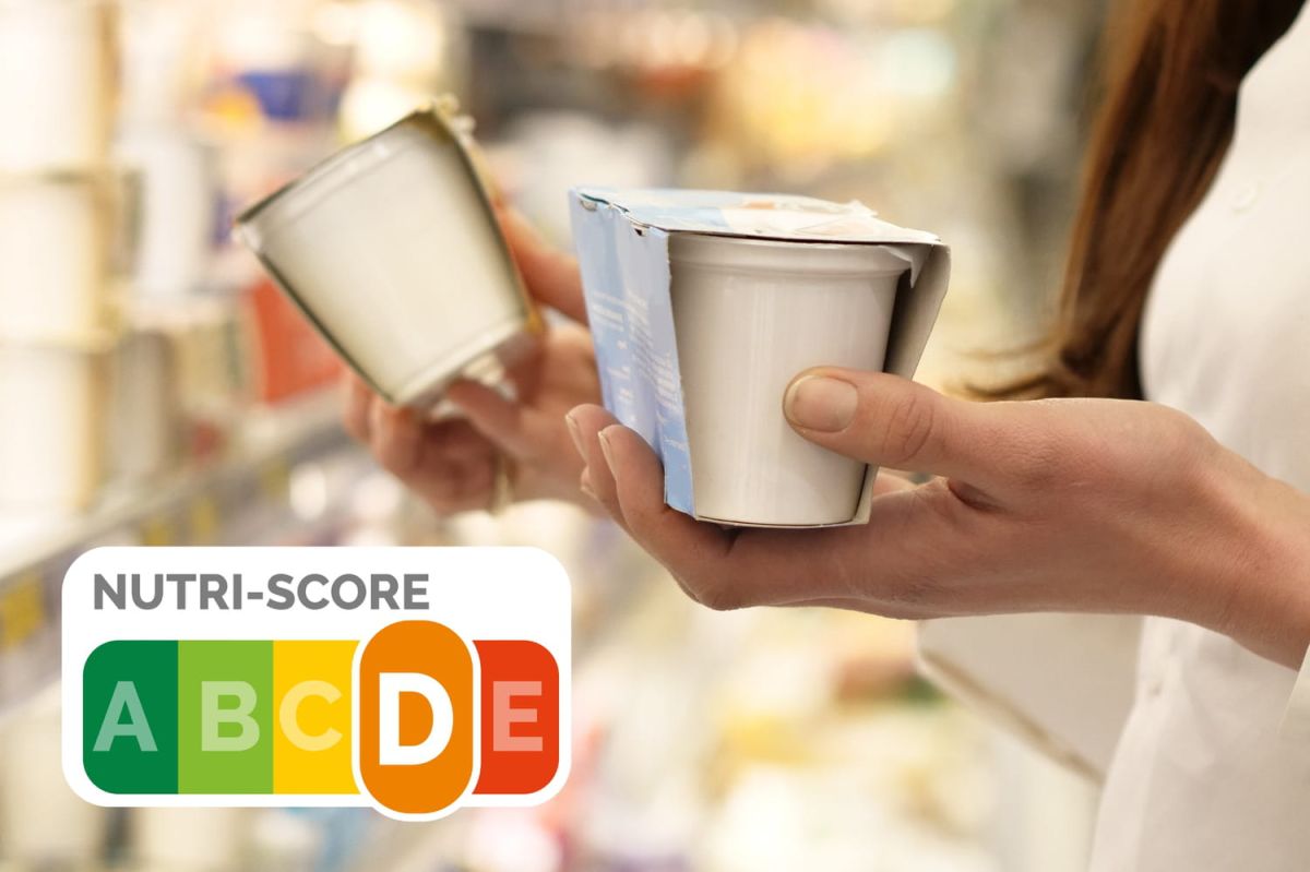 Danone se désengage du Nutri-Score, un choix controversé sur la qualité nutritionnelle
