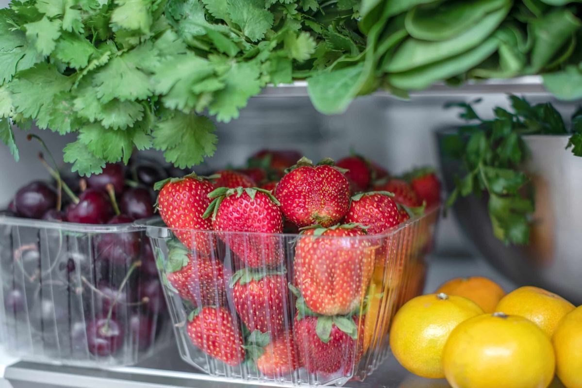 où conserver vos fraises pour en préserver la fraîcheur