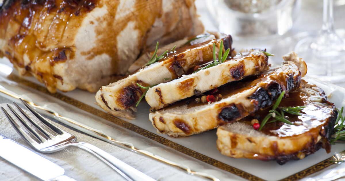 Le rôti de porc en cocotte : 26 recettes savoureuses à découvrir