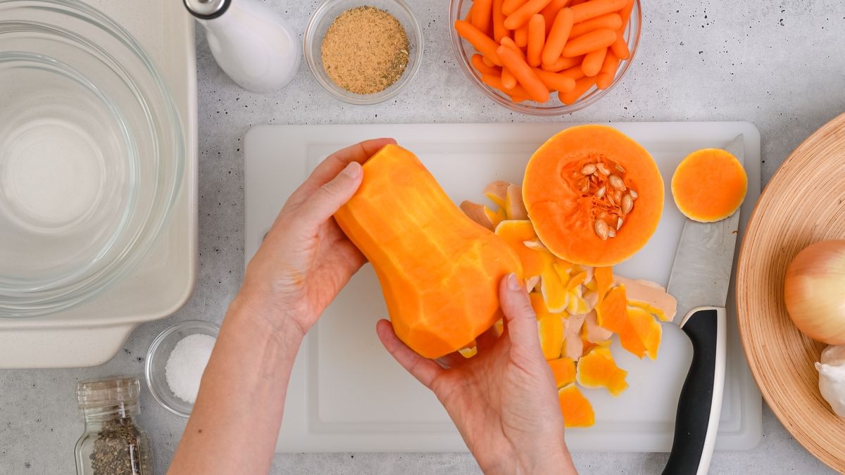 Le secret de la courge butternut révélé par un maître cuisinier