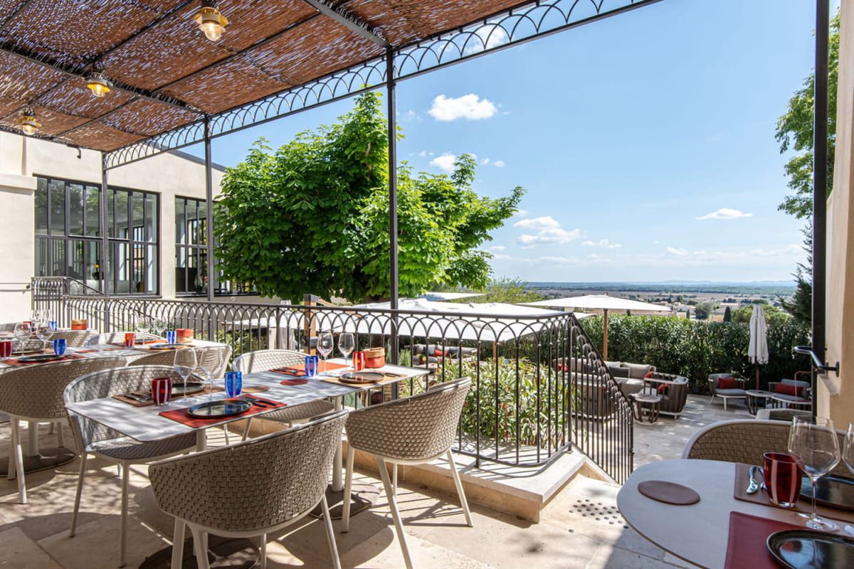 Un été gourmand avec Wilfried Romain et Elis Bond au restaurant éphémère