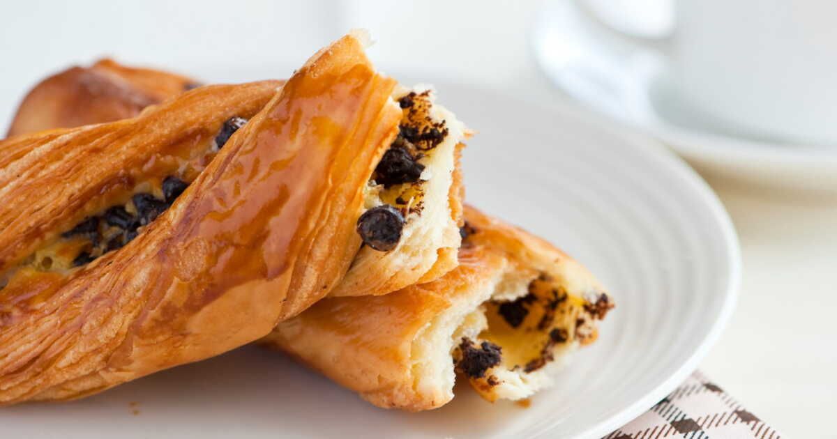 Une recette légère pour le pain suisse : votre péché mignon sans culpabilité