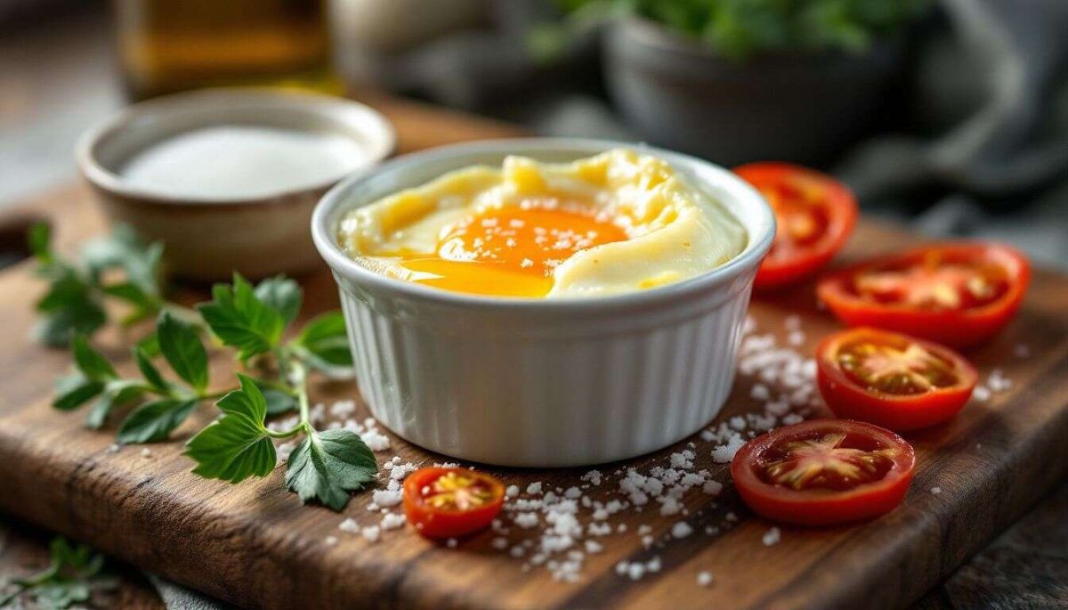 Délicieuse recette d'œuf poché en un clin d'œil
