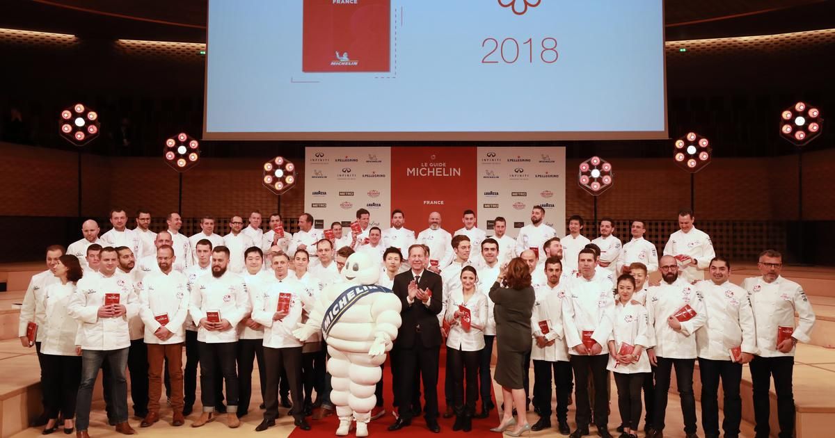 Le guide Michelin 2018 : un palmarès décevant pour les femmes chefs