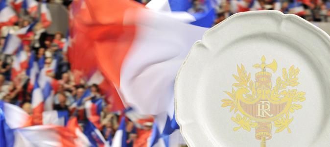 Les repas de la victoire