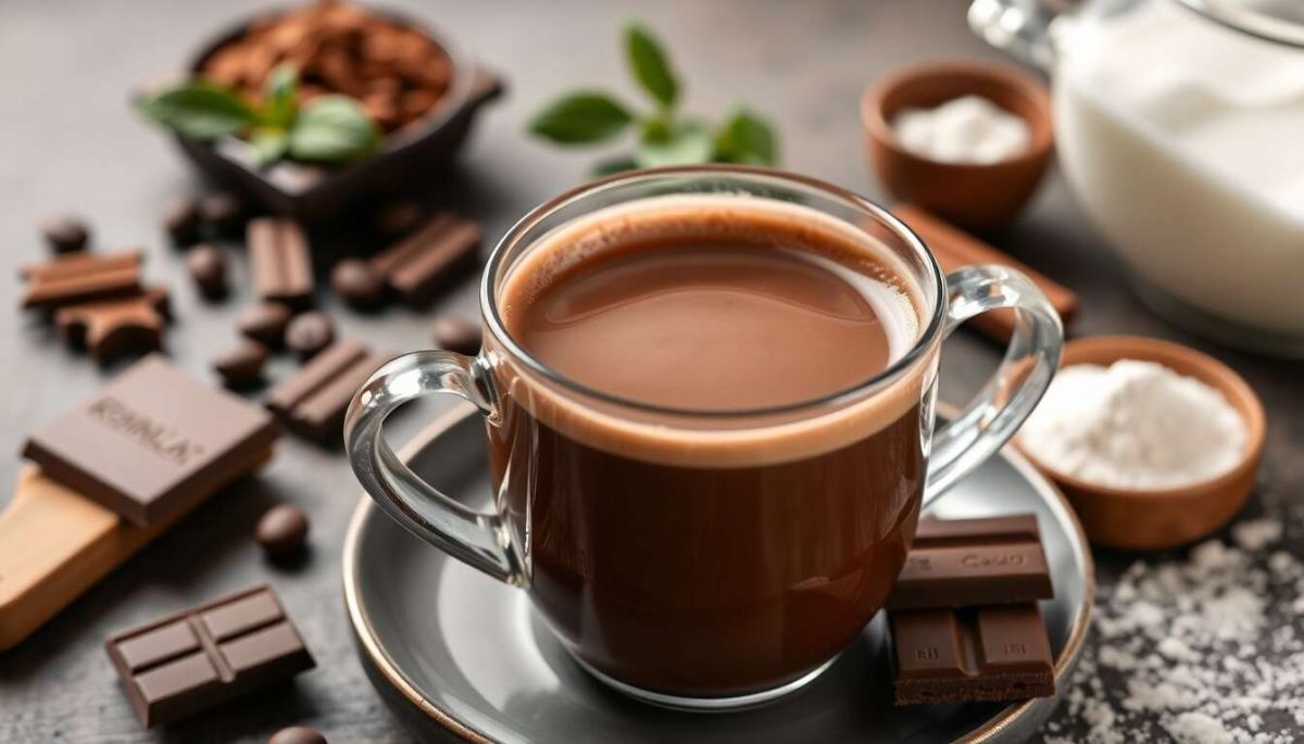 Un chocolat chaud à l’italienne pour réchauffer vos soirées