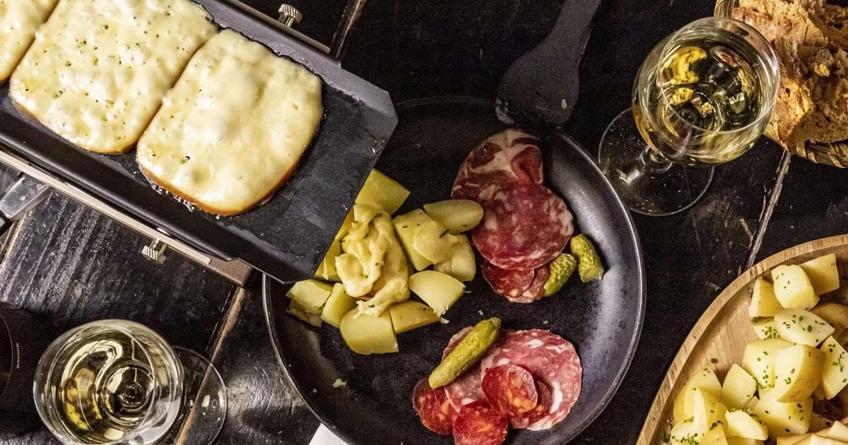 Les secrets de la raclette : découvrez les tendances de l'hiver