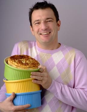 Le retour inattendu du soufflé dans nos assiettes modernes