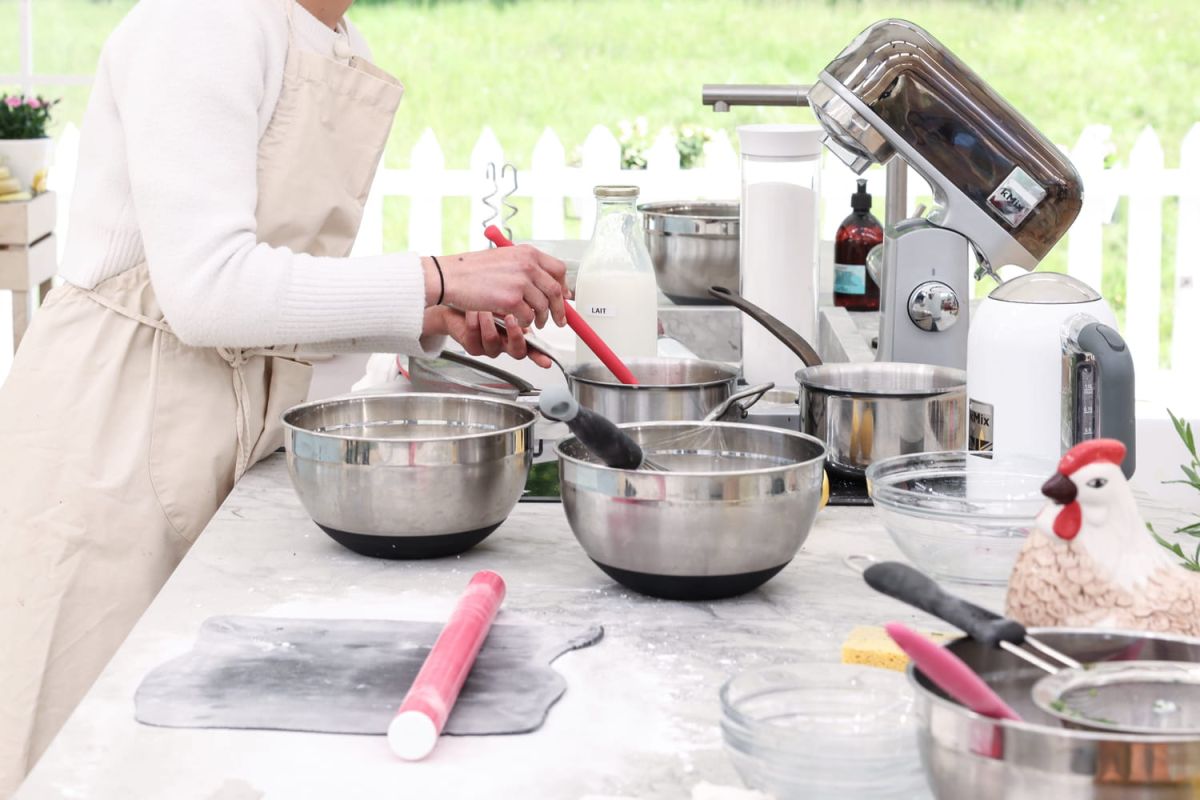 Le matériel et les ustensiles essentiels du Meilleur Pâtissier