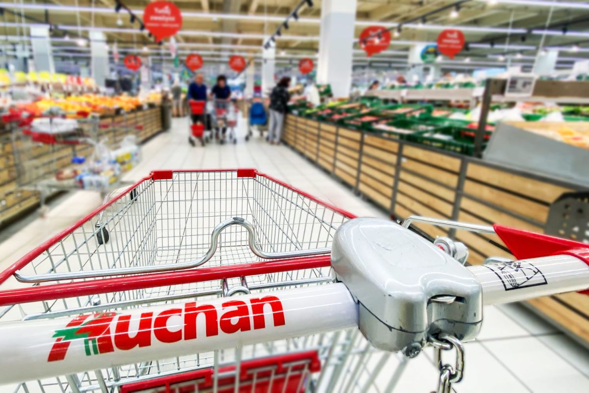 Découvrez la méthode d'Alexandra pour économiser sur vos courses chez Auchan