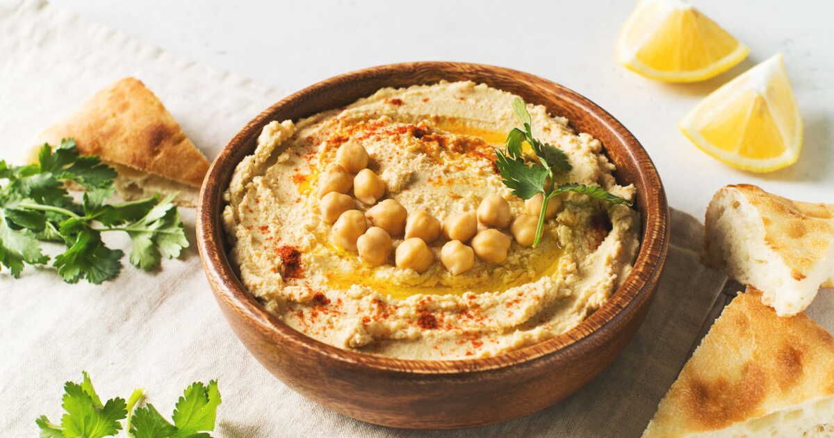Des recettes de houmous maison pour un apéritif inoubliable