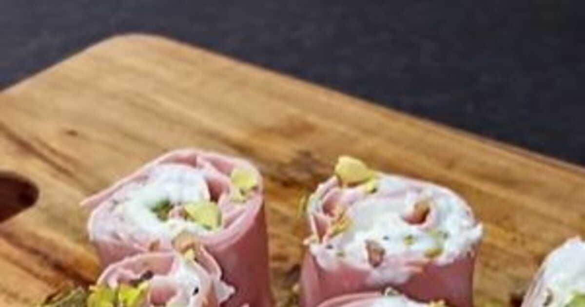 Découvrez ces roulés apéro irrésistibles aux saveurs italiennes