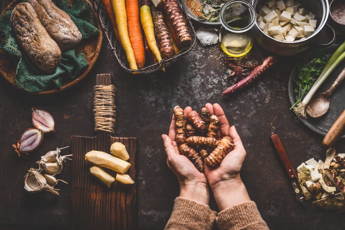 Légumes oubliés : retour en force dans nos assiettes