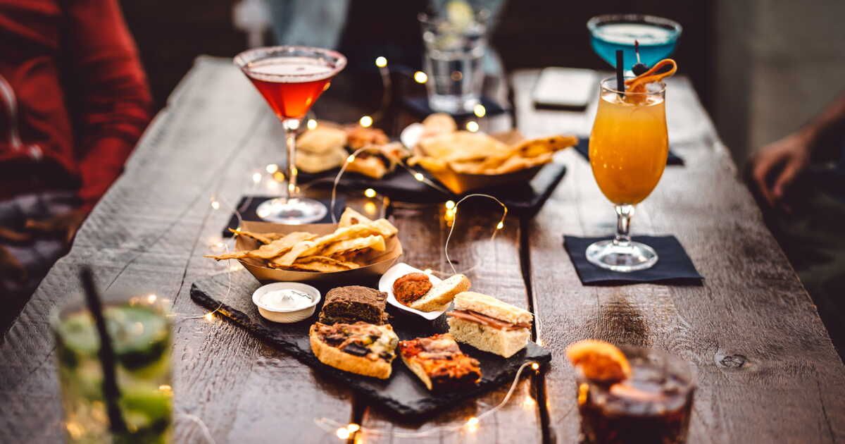 70 recettes estivales pour un apéro maison inoubliable