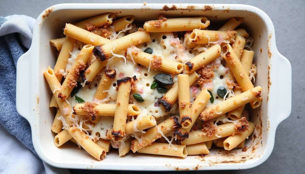 Un gratin rapide qui va régaler toute la famille