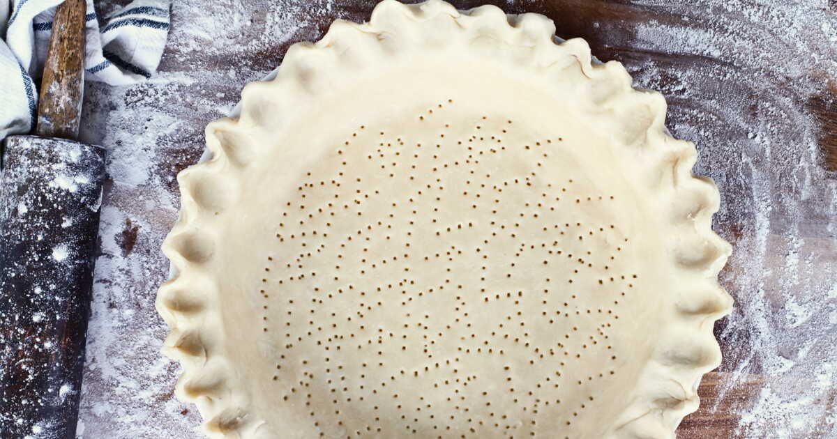 les secrets de la pâte à tarte : pourquoi il est essentiel de la piquer