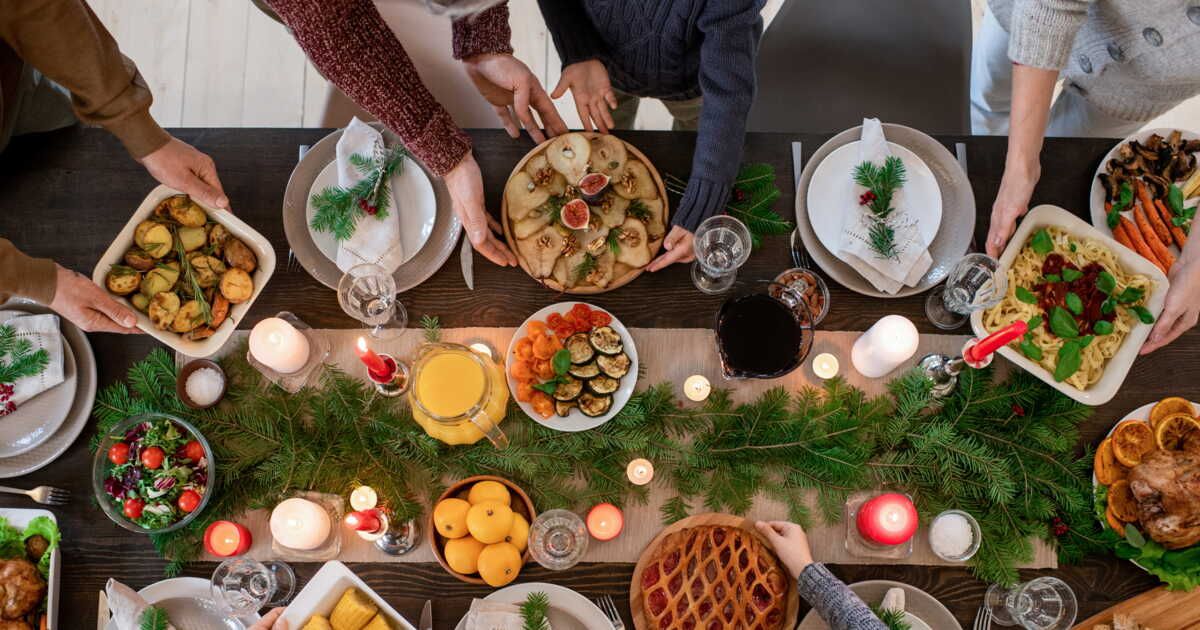 Découvrez notre menu de décembre : des plats gourmands à petits prix