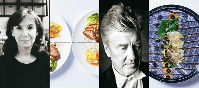 L'art dans chaque assiette