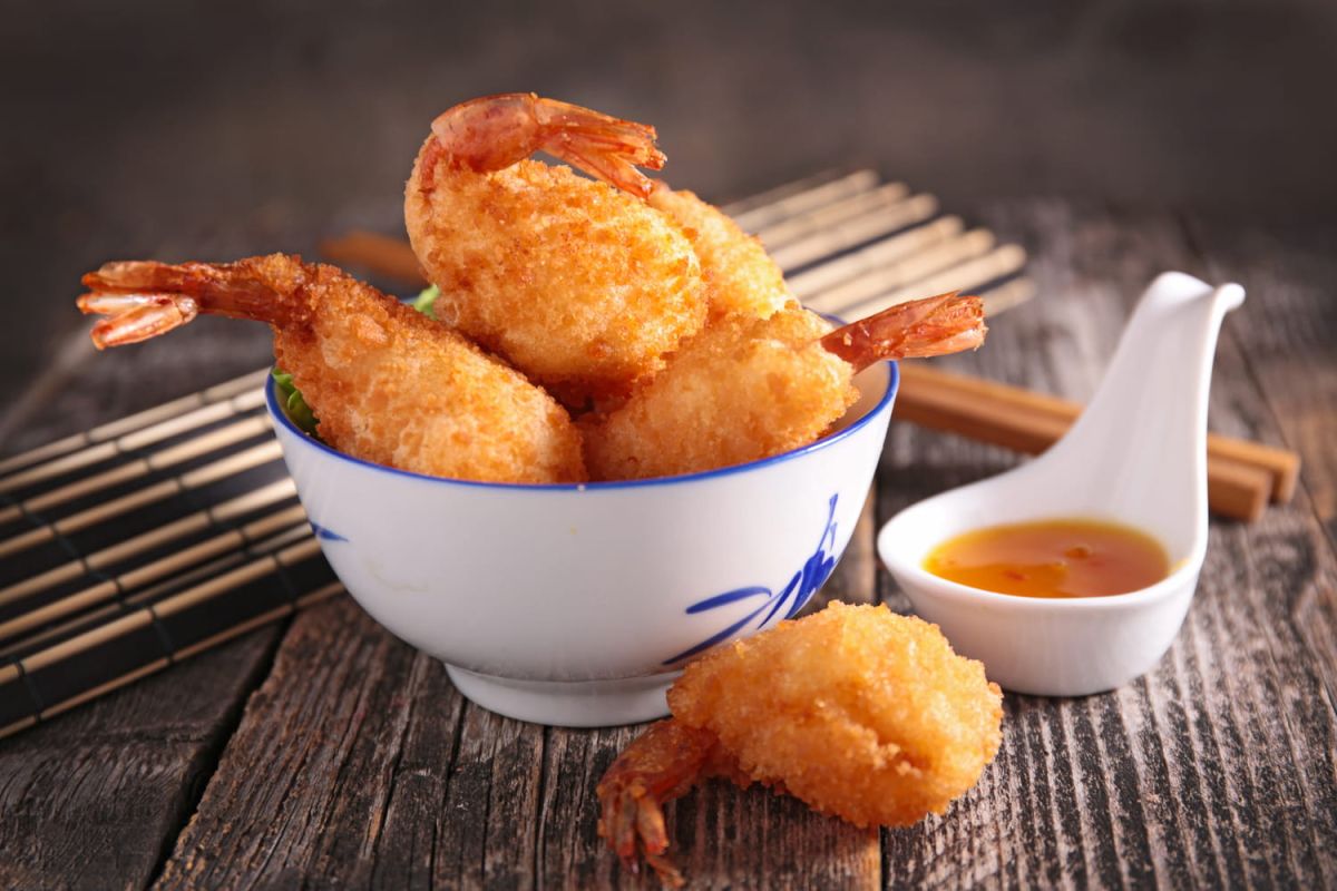 Des beignets de crevettes maison : la recette rapide de Norbert Tarayre